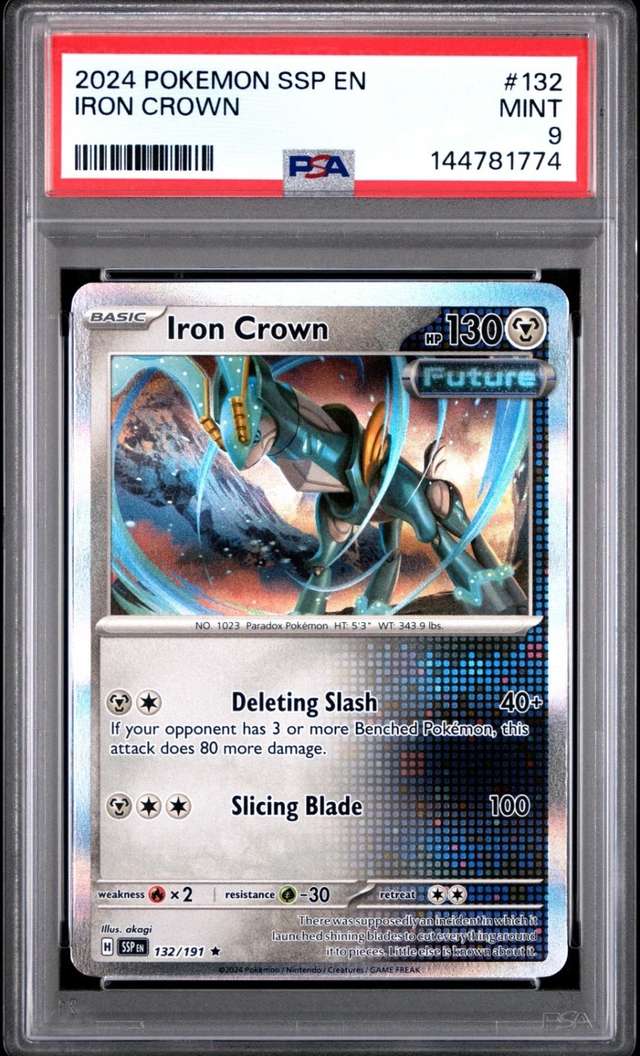 Iron Crown