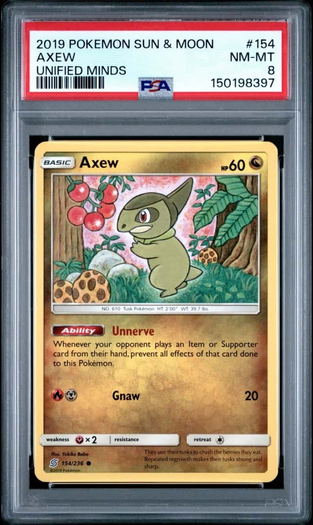 Axew