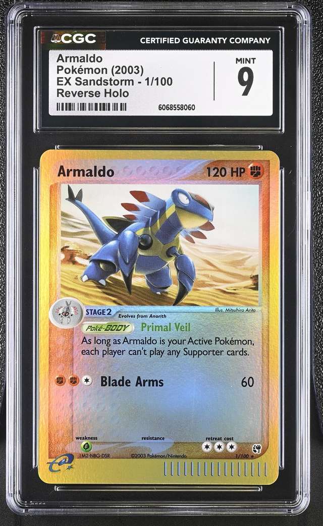 ARMALDO