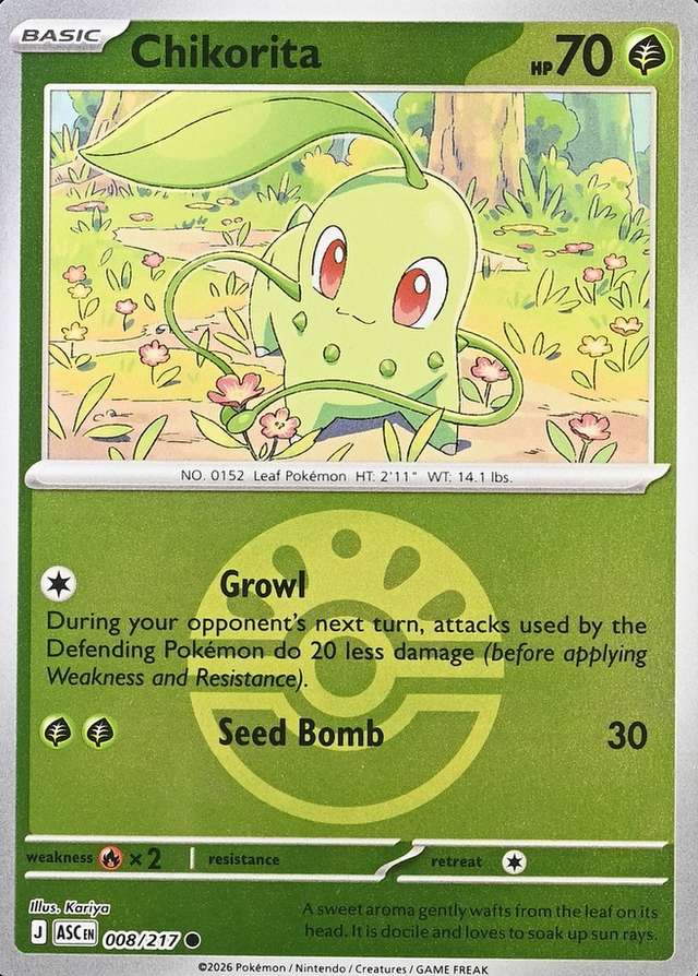 Reverse Holo