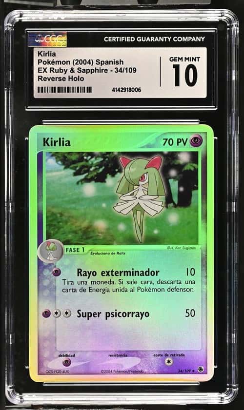 Kirlia