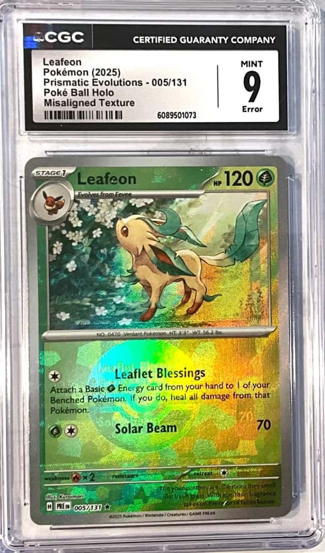 Leafeon