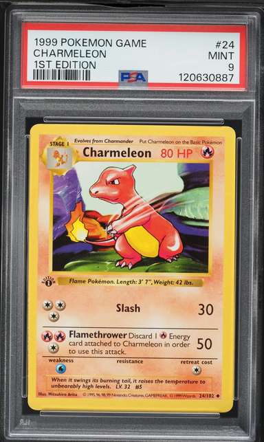 CHARMELEON