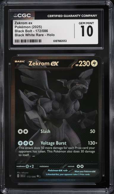 ZEKROM ex