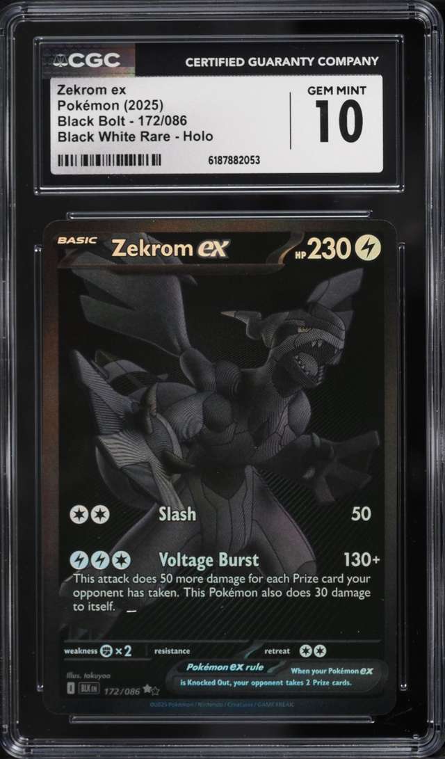 ZEKROM ex