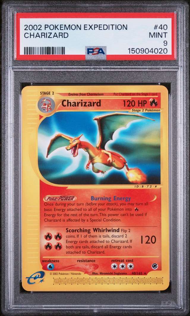 CHARIZARD