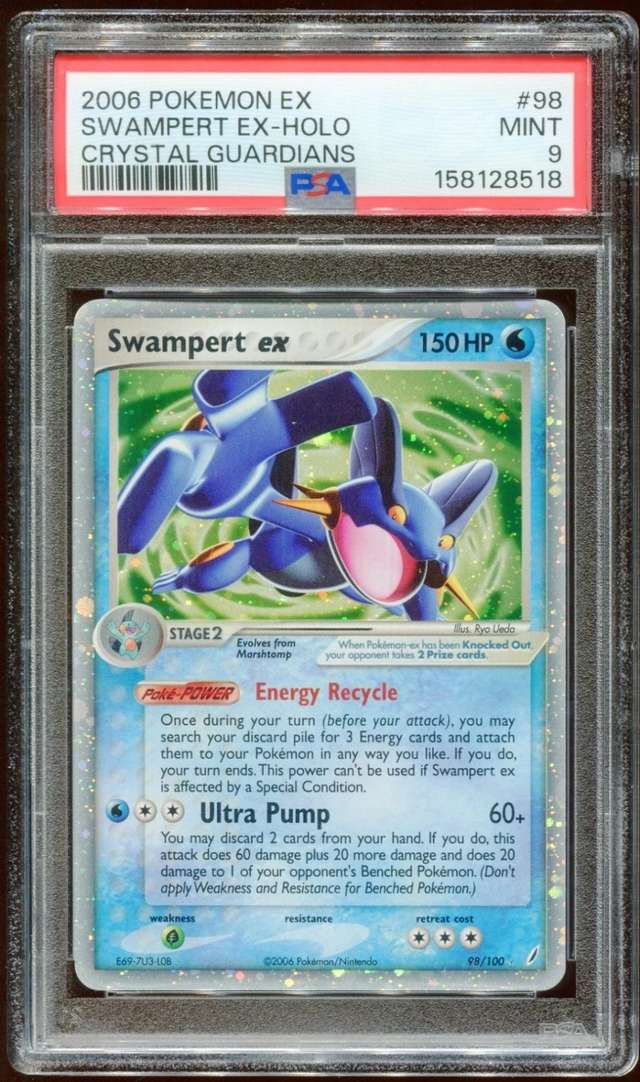Swampert EX