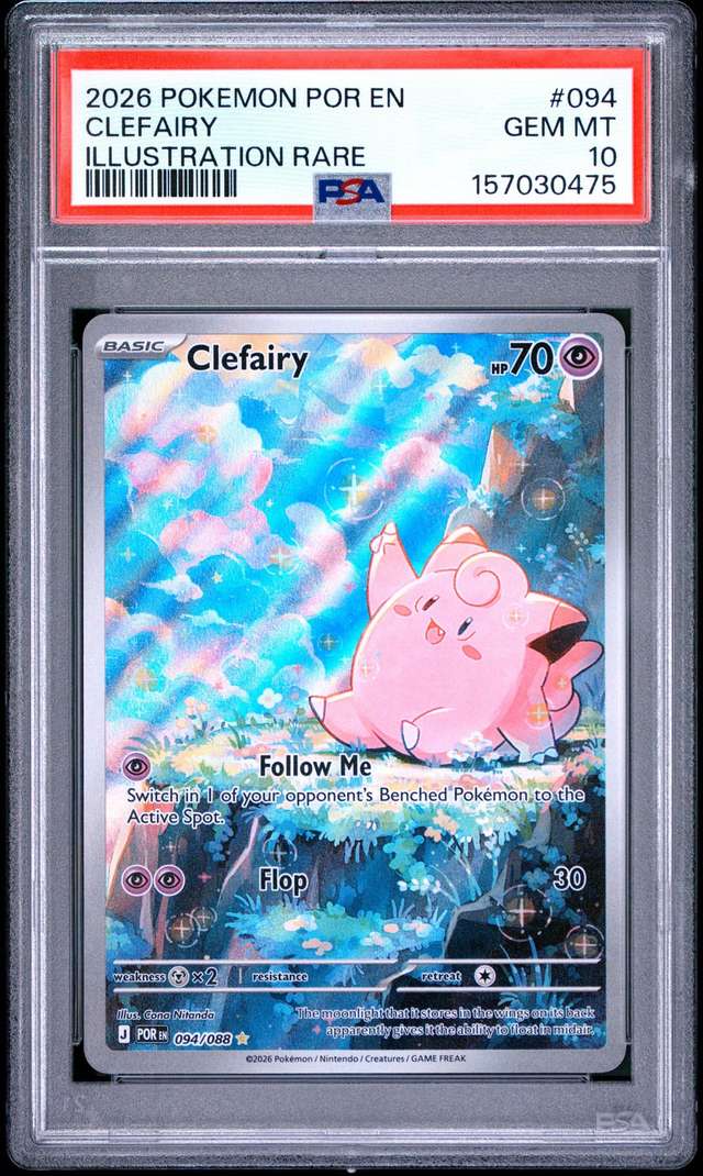 Clefairy