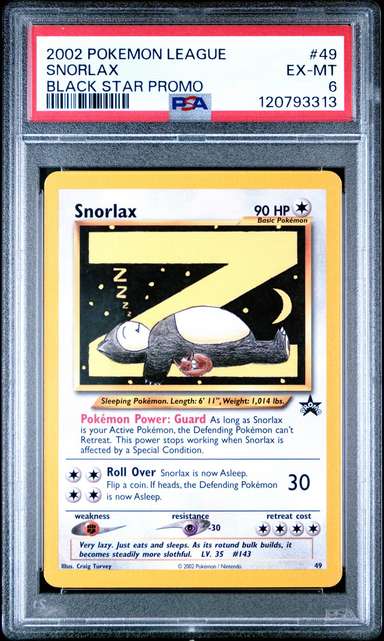 Snorlax