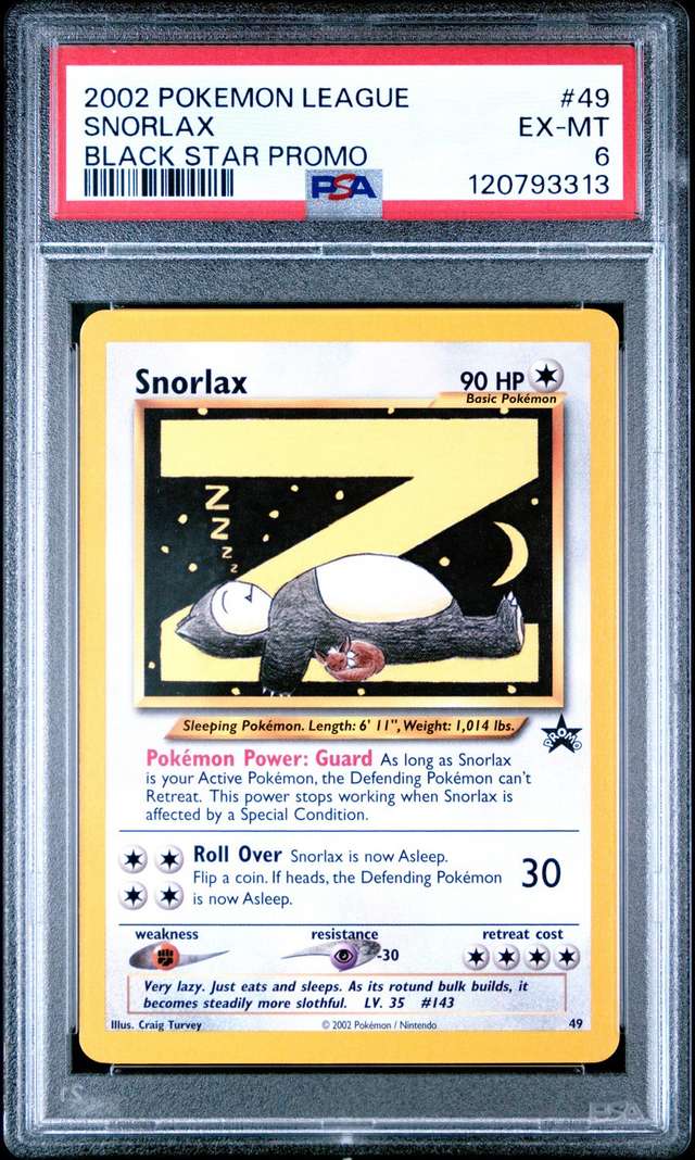 Snorlax
