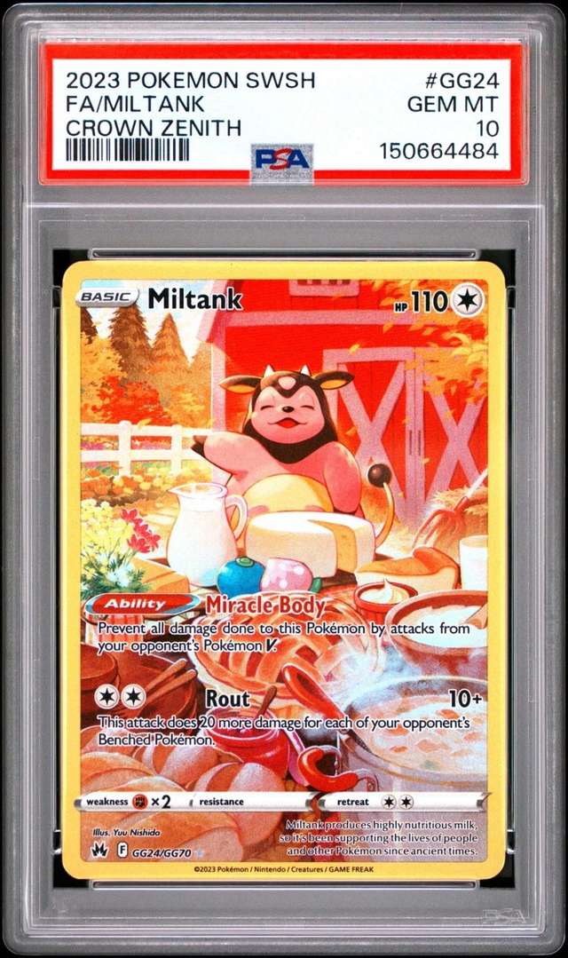 Miltank
