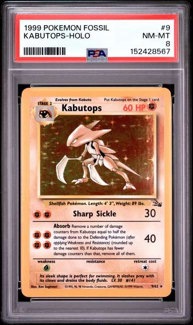 Kabutops