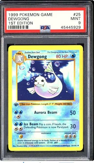 DEWGONG