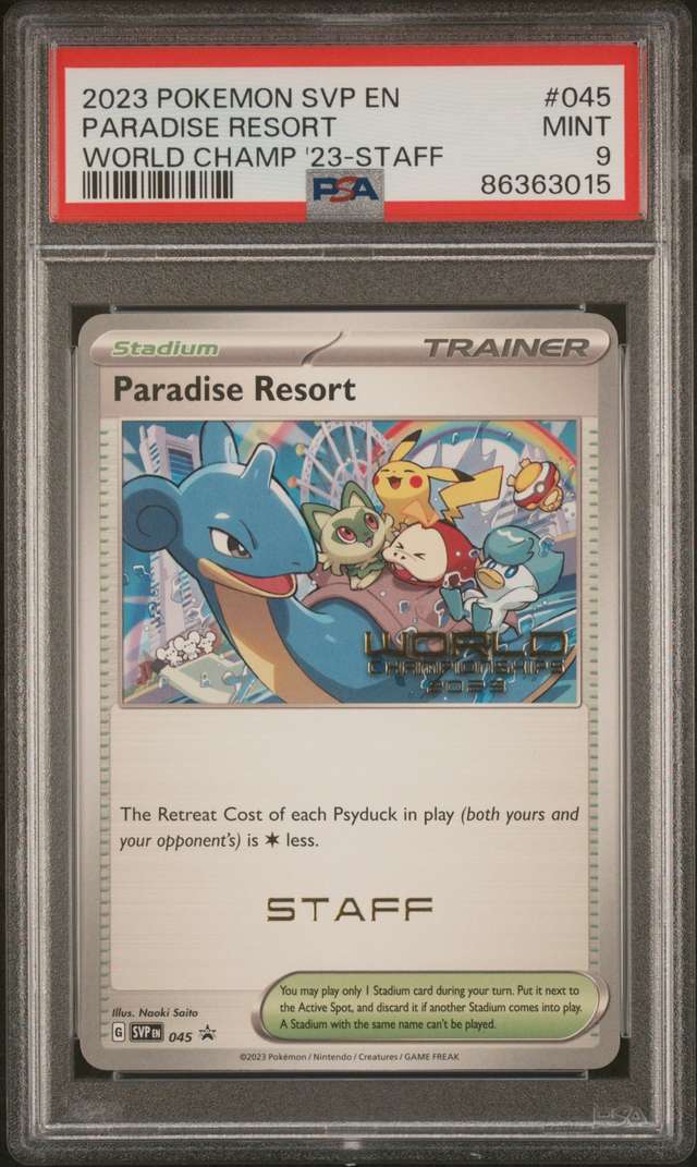 Paradise Resort