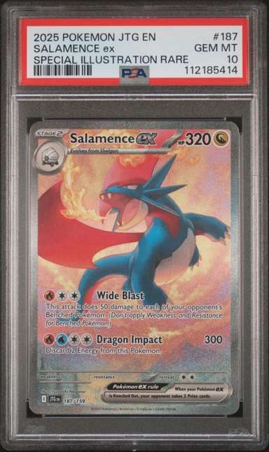 SALAMENCE ex