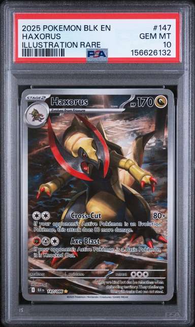 Haxorus