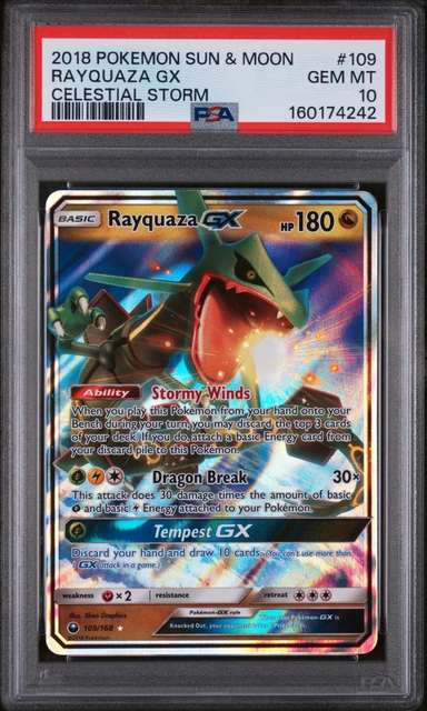 Rayquaza GX