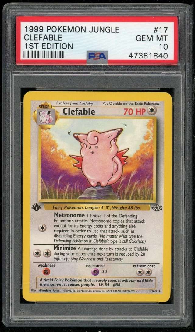 Clefable