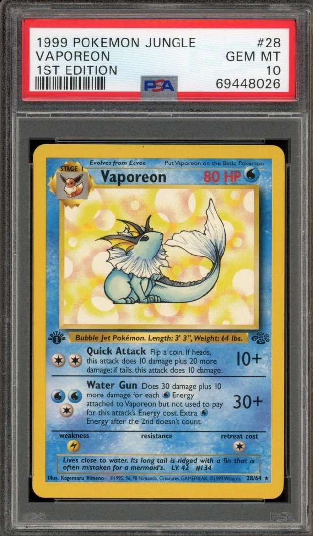 Vaporeon