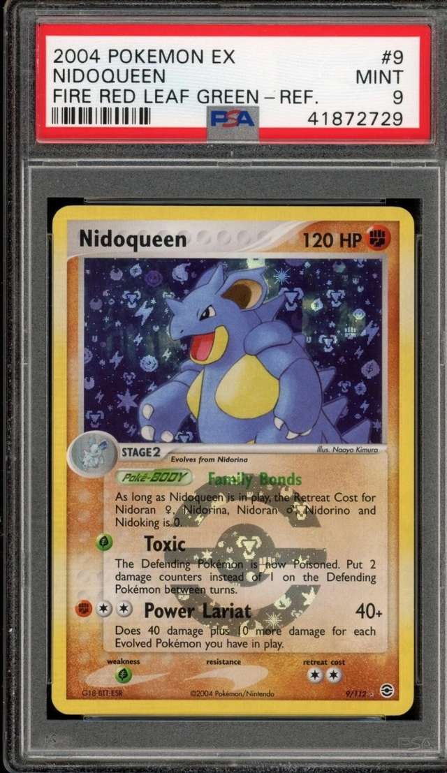 Nidoqueen