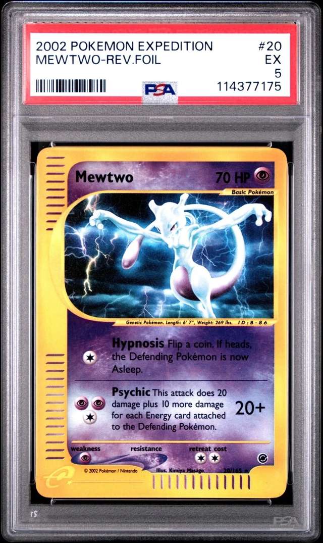 Mewtwo