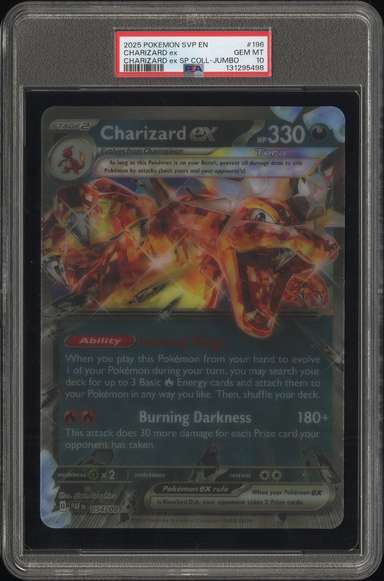 CHARIZARD ex
