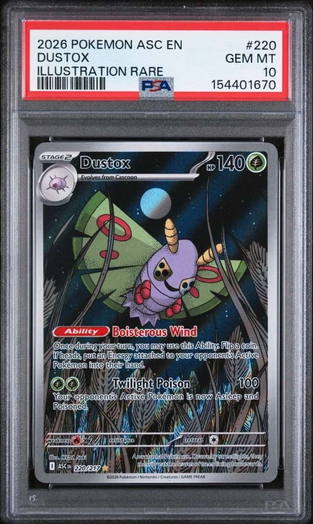 Dustox