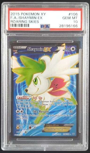Shaymin EX