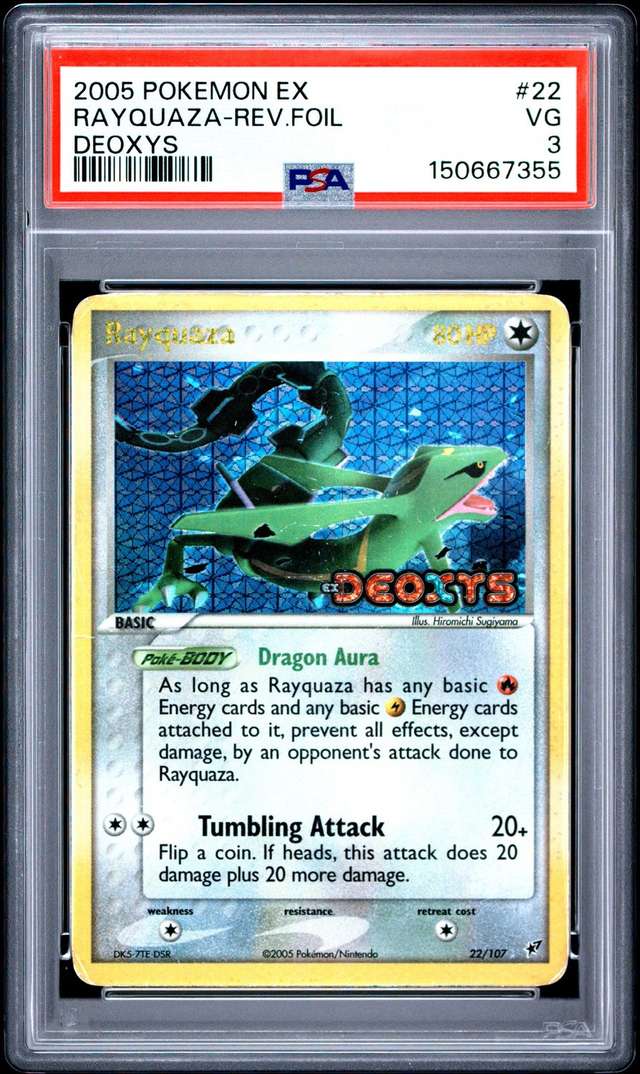 Rayquaza R