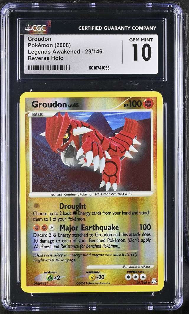 Groudon