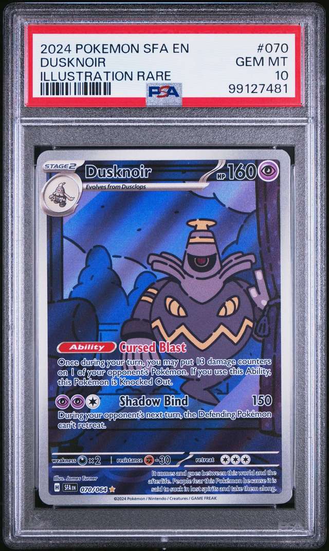 Dusknoir