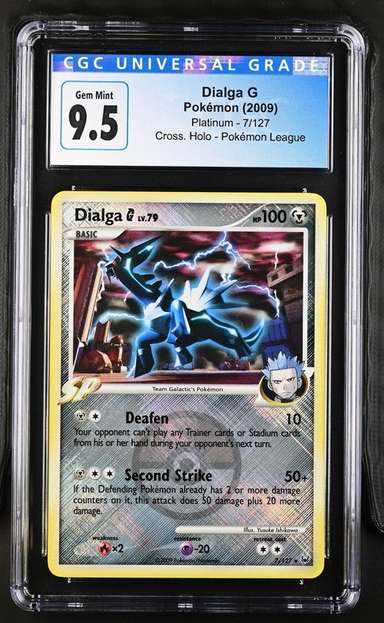 Dialga G