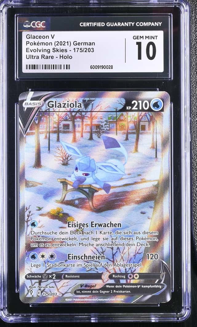 Glaceon V