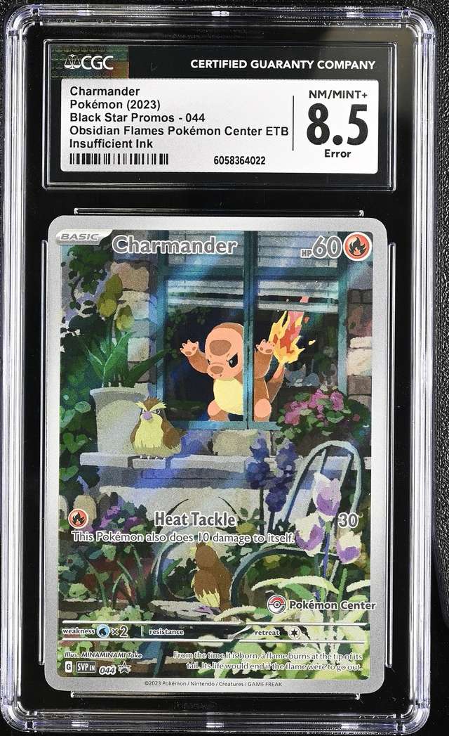 CHARMANDER
