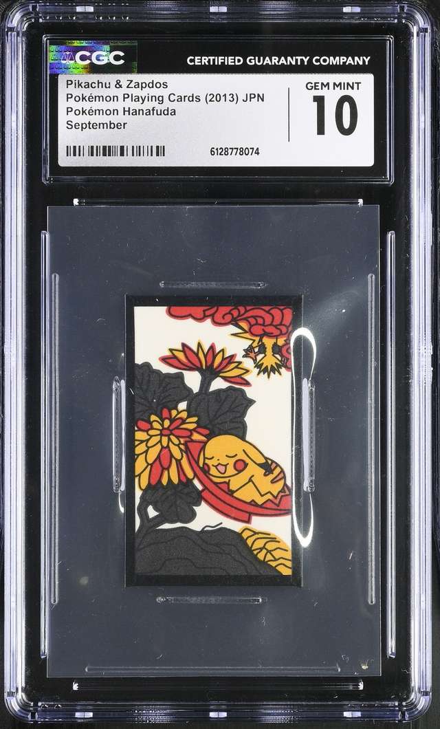 PIKACHU/ZAPDOS