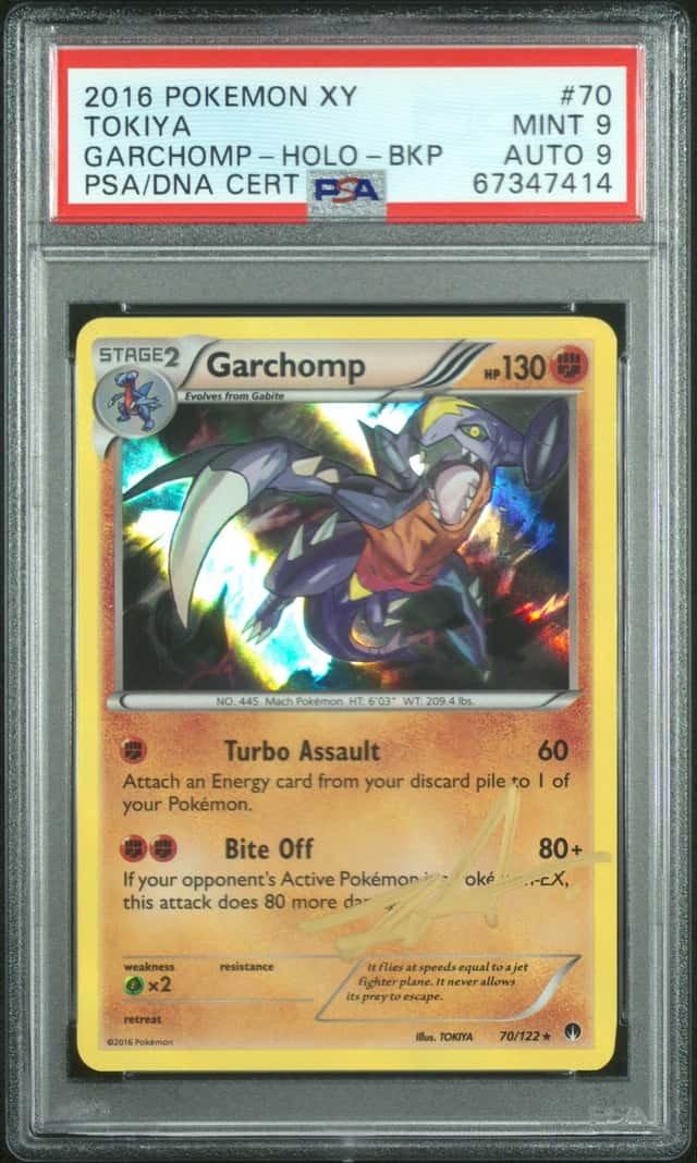 Garchomp