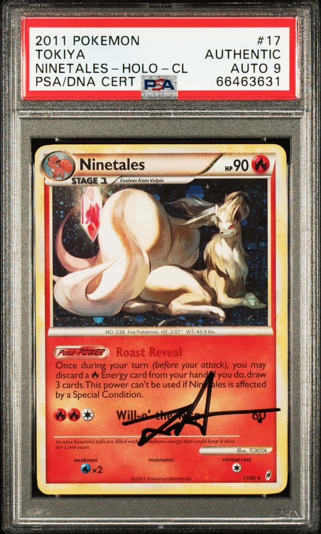 Ninetales