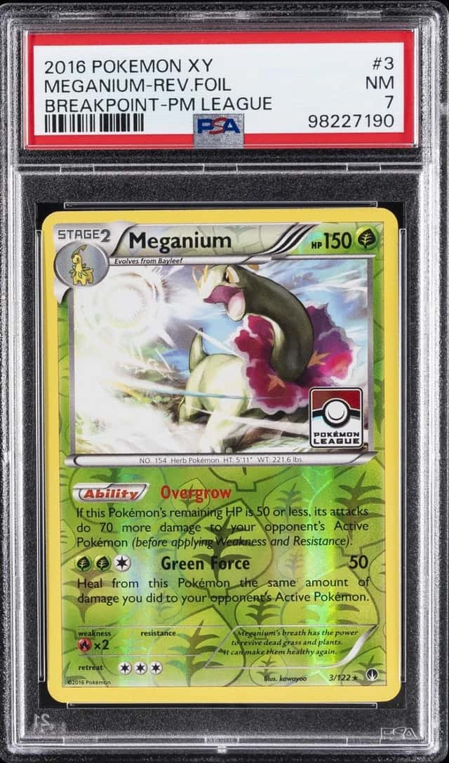 Meganium