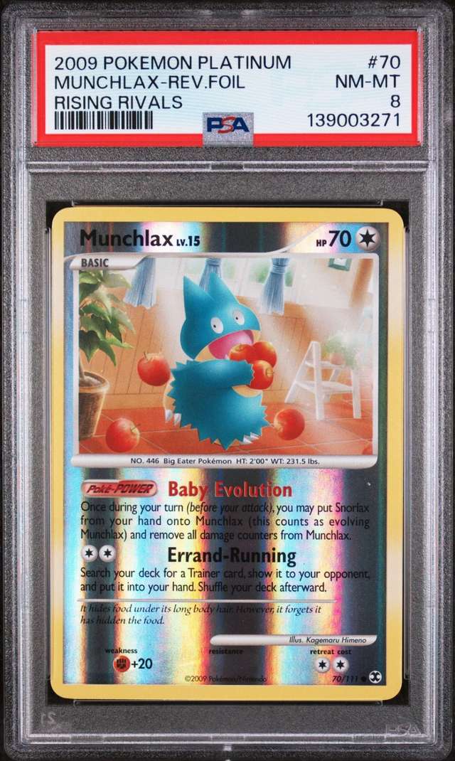 MUNCHLAX