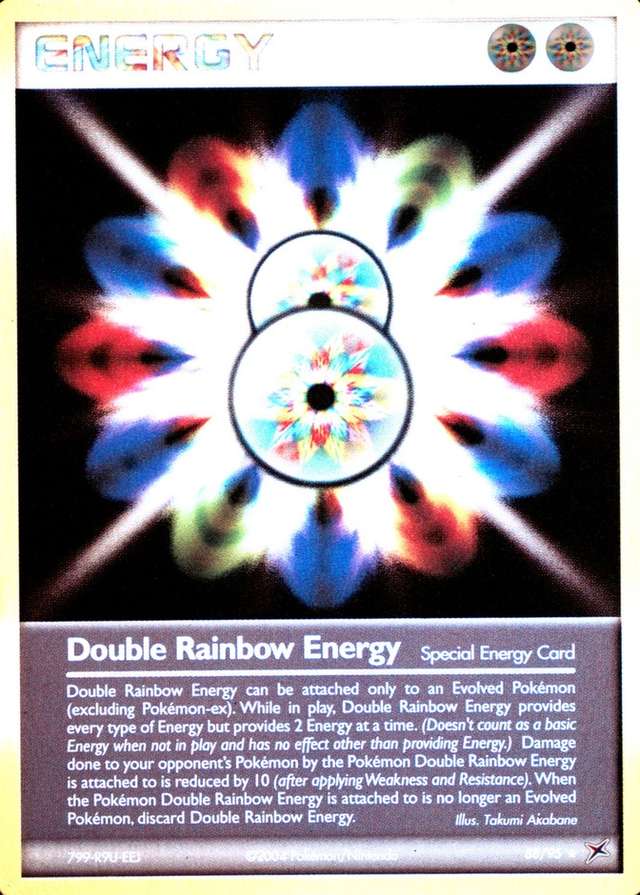 Reverse Holo
