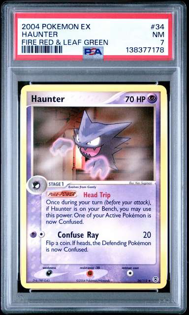 HAUNTER