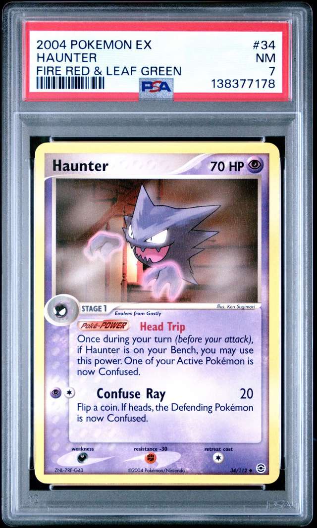 HAUNTER