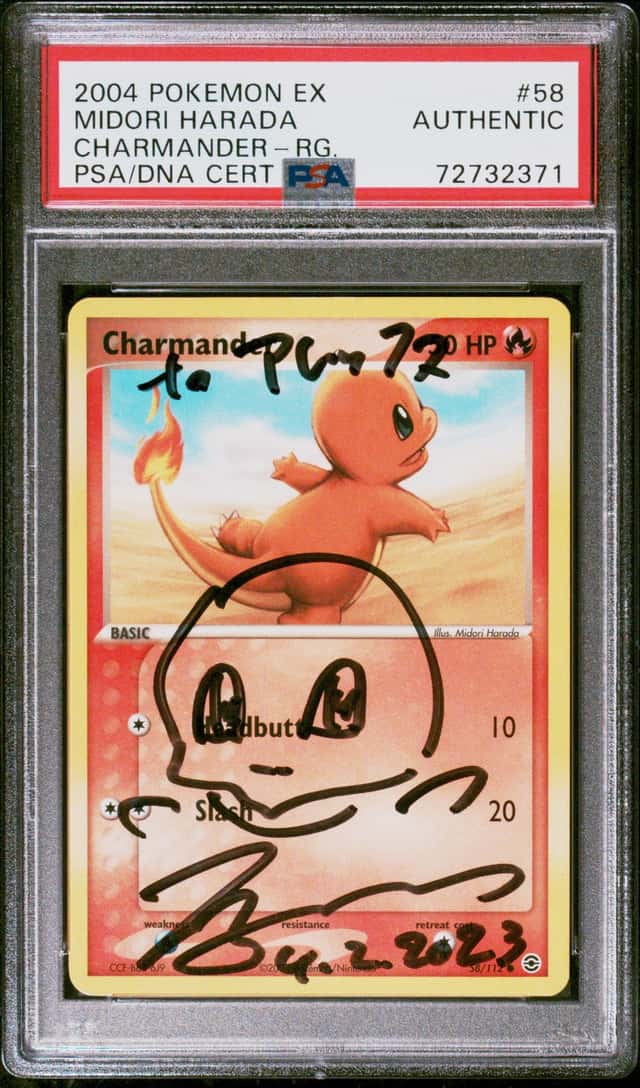 Charmander