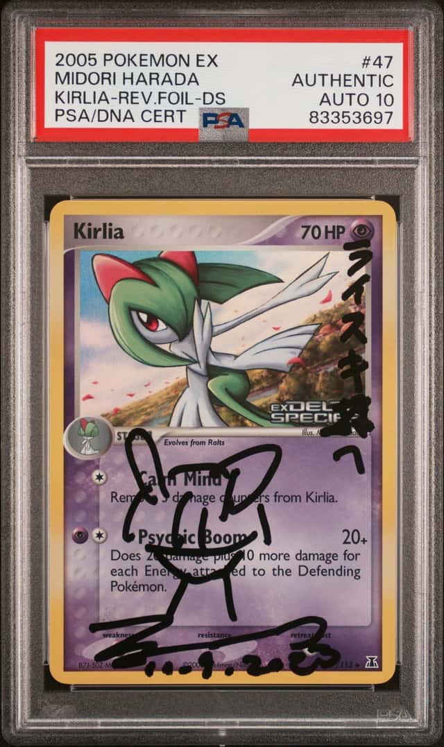 Kirlia