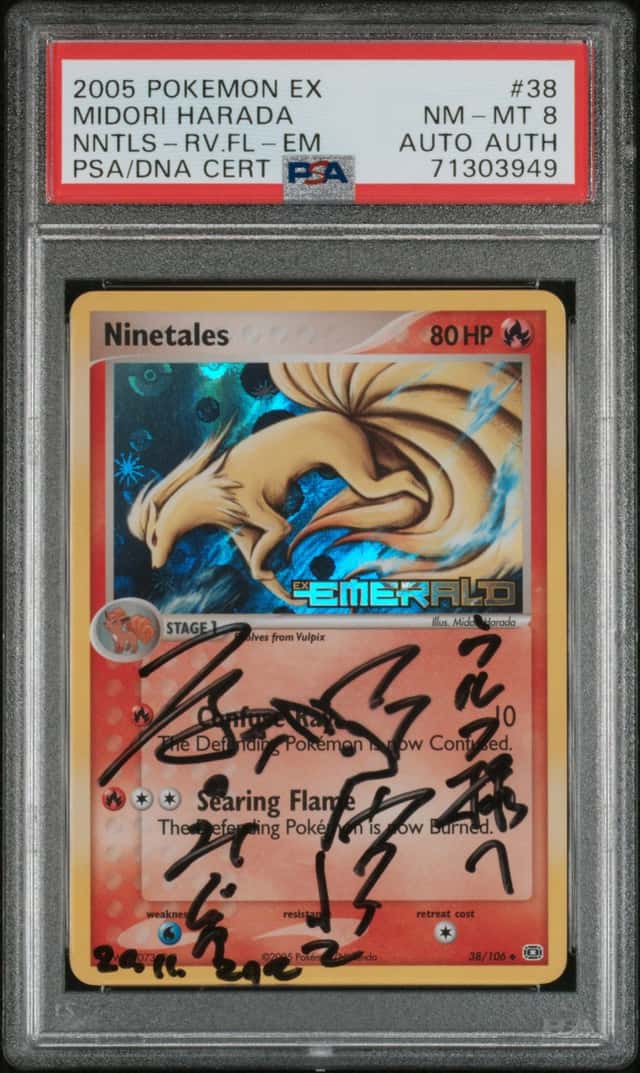 Ninetales