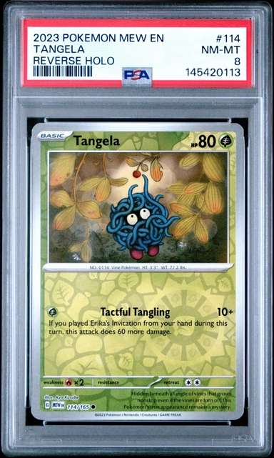 Tangela
