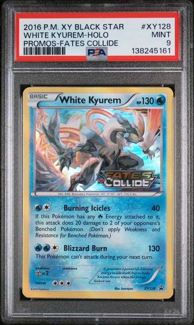 White Kyurem