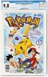 Pokemon: Pikachu Shocks Back #1
