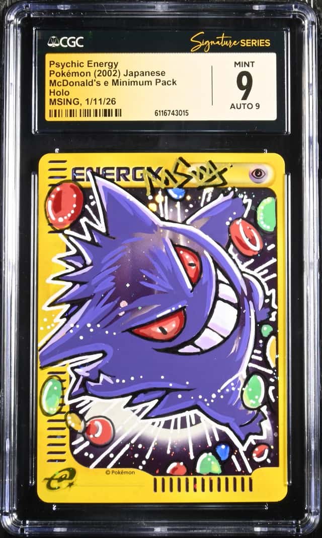Psychic Energy