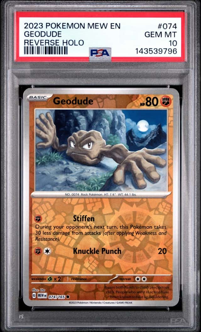Geodude